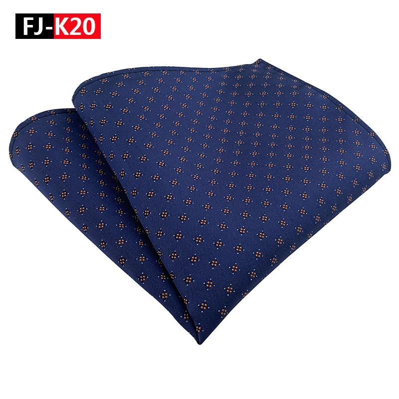 Карманное полотенце из полиэстера с цветочным узором, элегантное квадратное полотенце для мужского костюма