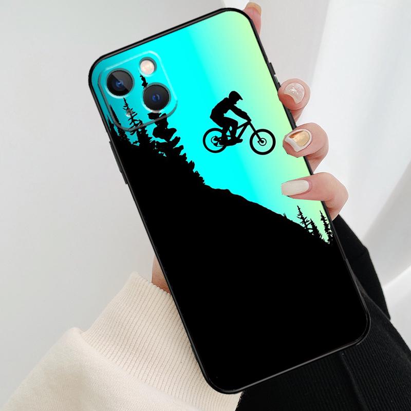 Чехол для телефона с рисунком Велосипед Велосипед Велосипед Смешной Для iPhone 17 Pro Max 14 13 12 11 15 16 Pro Max mini 16 15 Plus 16e 17 Air Cover