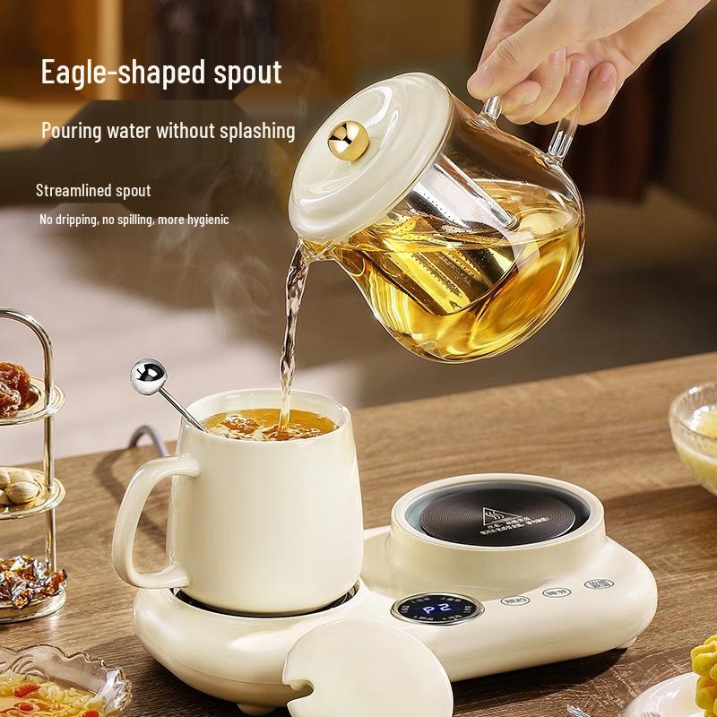 ZISIZ 800ML Multi-functional Office Health Kettle