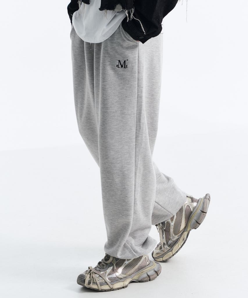 MUCENT Denver Wide Sweat Jogger Pants Unisex (6 Colors)