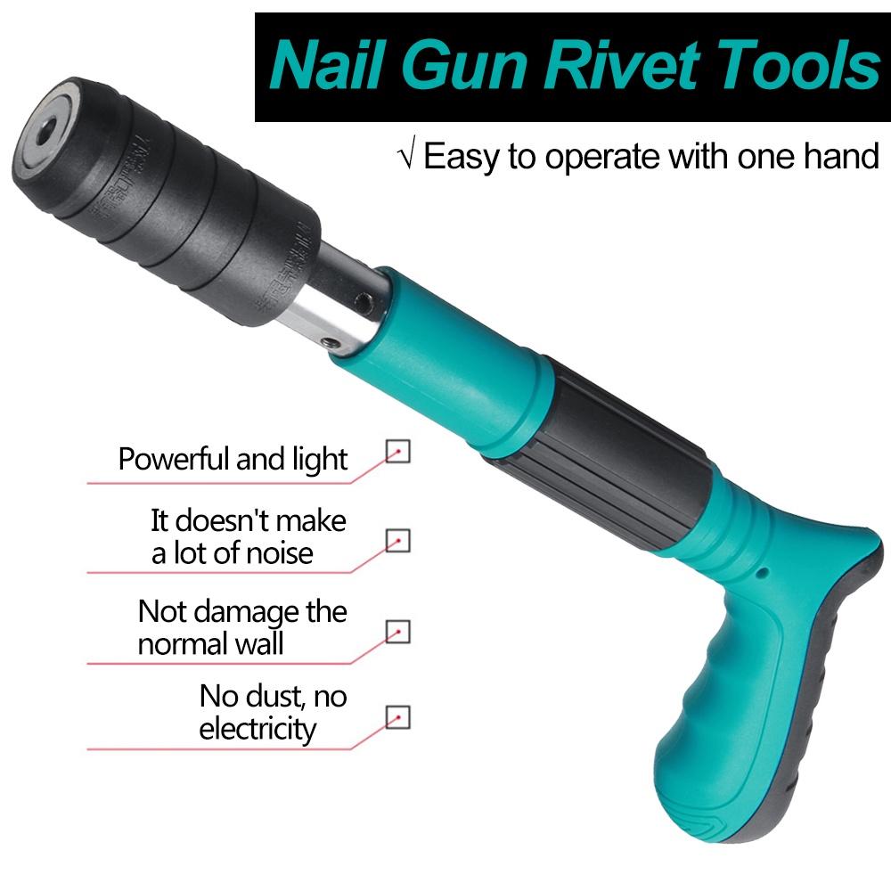 Машина для стальных гвоздей Инструмент для заклепок Мини электроинструменты Анкер для бетонной стены Устройство для прокладки пазов для проводов Декоративная заклепочная машина Тафтинговая машина