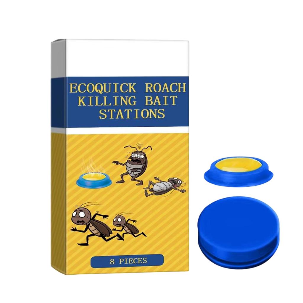 Household Cockroach Cream, Can Control Cockroaches In Narrow Spaces Such As Cracks And Crevices