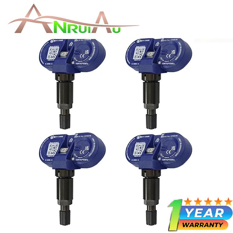 4 шт. 1490701-01-B 149070101C Датчик TPMS Bluetooth Датчик давления в шинах Для Tesla Model 3 Y S X 1490701-01-C 149070101B 1490701