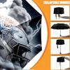 Dallas Cowboys Print Umbrella Automatic Opening/ Closing - Portable Foldable Design - Daily use for Travel/Outdoor - Gift for Birthday