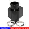 1/8NPT Water Temp Sensor Temp Radiator Water Temp Joint Pipe Sensor 26mm 28mm 30mm 32mm 34mm 36mm 38mm 40mm Hose Adaptor Custom