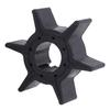 Water Pump Impeller Durable Practical Marine Engine Vane Wheel for 2‑stroke Outboard Motor