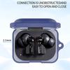 Anti-fingerprint Earbuds Protective Cover Wireless Earphone Accessories for Nothing Ear (a)