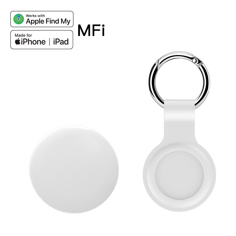 Anti-lose Security Finder Tracker для Apple Airtag Replacemnet Find My Bluetooth GPS Tracker для наушников-вкладышей IOS MFi Finder