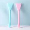 Portable Multifunction Cosmetics Soft Silicone DIY Masks Foundation Tool Mask Brush Makeup Brushes