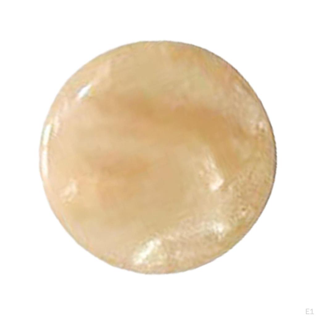 3 колпачка раструбного клапана, кнопки, латунный корпус, запасные части для замены