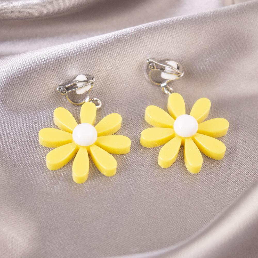 Универсальные легкие роскошные клипсы для ушей без проколов, повседневные высококачественные треугольные клипсы для ушей, универсальные женские серьги