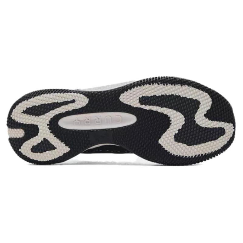 Under Armour Кроссовки Hovr Splash 3 'Black Metallic Gold' 3026899-002