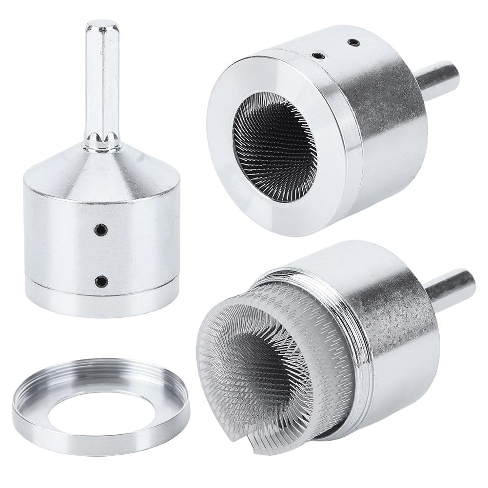 Copper Tube Pipe Cleaning Brush Metal Drill Tube Cleaning Brush for Professional Plumbers and Industrial Purposes