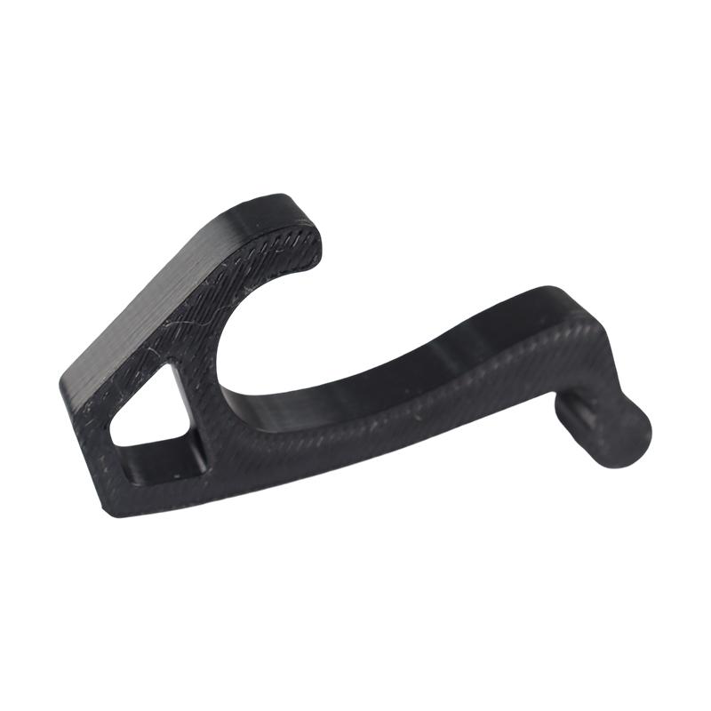 4 Pack Awning Hooks For Thule Fiamma Omnistor Durable Plastic RV Camper Rail Clips For Lights Towels Lamps Pro
