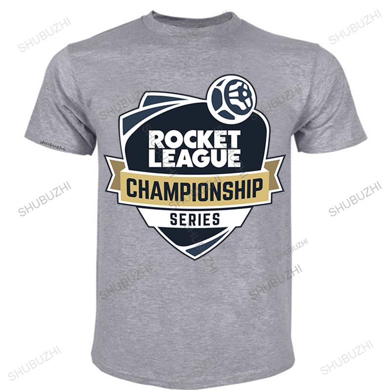 New Casual T Shirt Rocket League Unisexs Organnic Cotton Clothing Short Sleeve TShirt Tops Youth Unisexs Tee Shirts Bigger Size