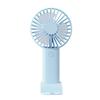 Mini Handheld Fan, USB Rechargeable & Battery Operated, Portable Pocket Fan for Outdoor/Travel – Compatible with USB-C Chargers