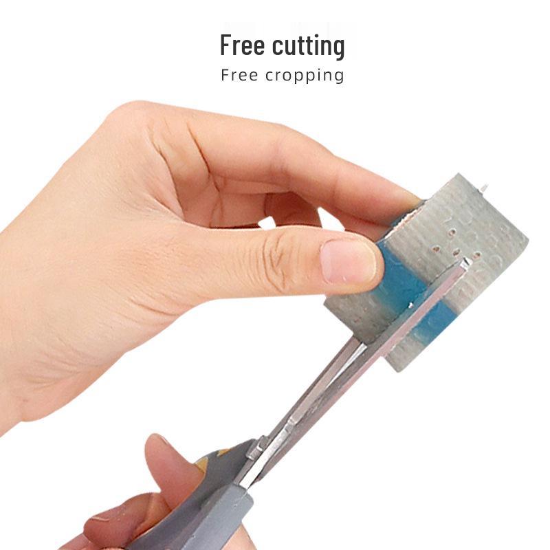 Unisex Double Hole Toe Sleeve Separator for Bunions and Overlapping Toes