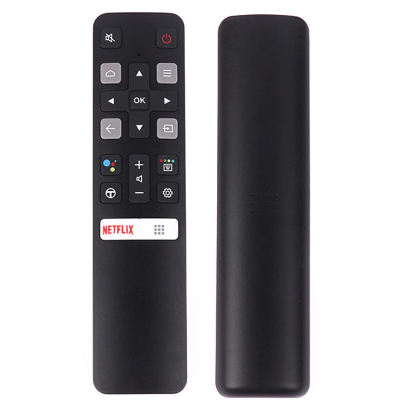 Новый Пульт ДУ RC802V FNR1 для Телевизоров TCL и YouTube RC802V FMR1 FMR2 FLR1 FUR5 FUR7 FUR6