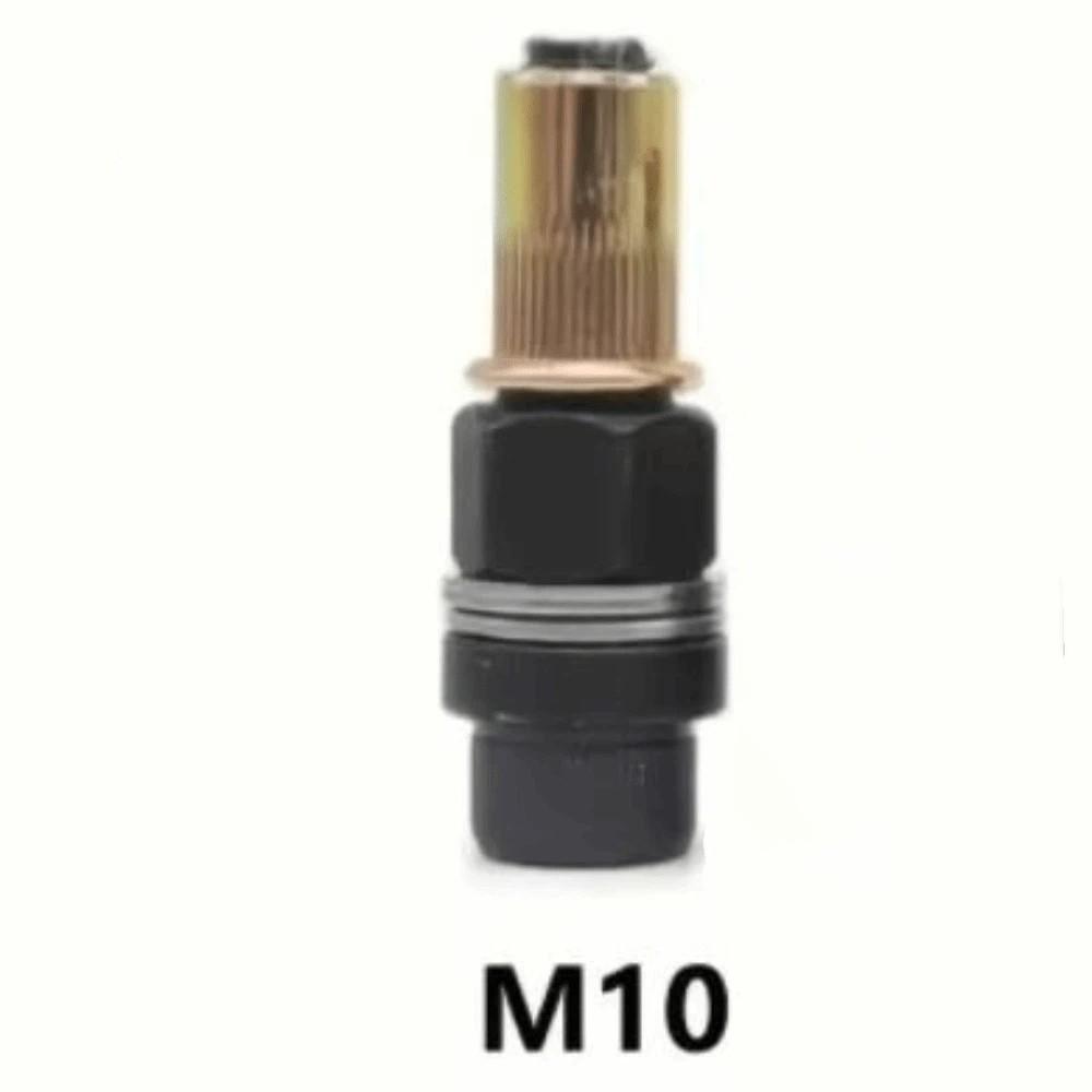 Инструмент для установки заклепочных гаек с ручным приводом Стальные гайки Ручной инструмент для заклепочных гаек Механическая сборка