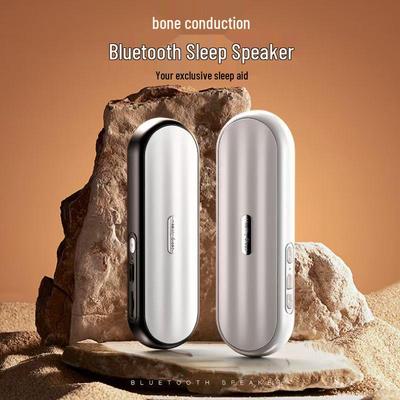 2025 Bluetooth-динамик для подушки для сна: Легкие наушники с белым шумом для сна на боку