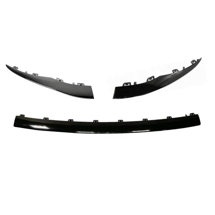Front Lower Bumper Trim for Mercedes-Benz W247 B-Class GLB 2020-2021 (Part# 2478855801)