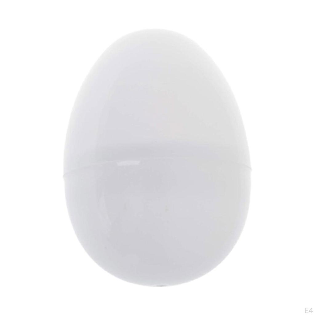 Colorful Easter Eggs Fillable Ornaments Creative Spring Decor DIY Craft Kit