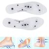 1Pair Breathable Sport Insoles Silicone Orthopedic Massage Insoles Slimming  Running Shoes Cushion Feet Care for Men Women