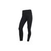 Nike Yoga Luxe Infinalon Cropped Leggings Women Leggings Black CJ3802-010