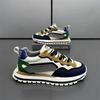 Forrest Gump Shoes Men's Shoes Spring 2025 New Popular Sports Platform Trend Casual Shoes Increase Height Versatile Dad Ins