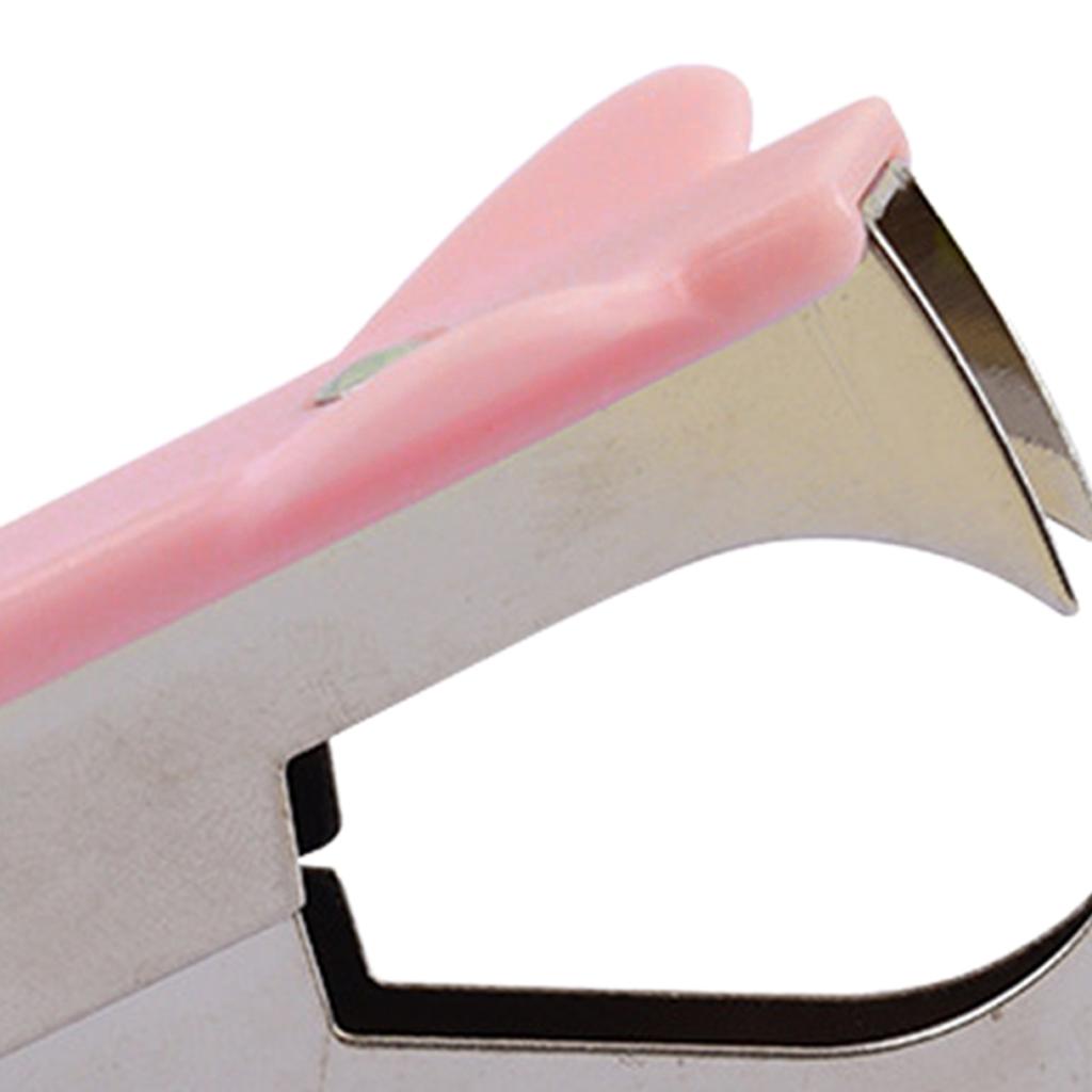 Скобоудалитель портативный эффективный эргономичный дизайн скобоудалитель для офиса финансовый отдел