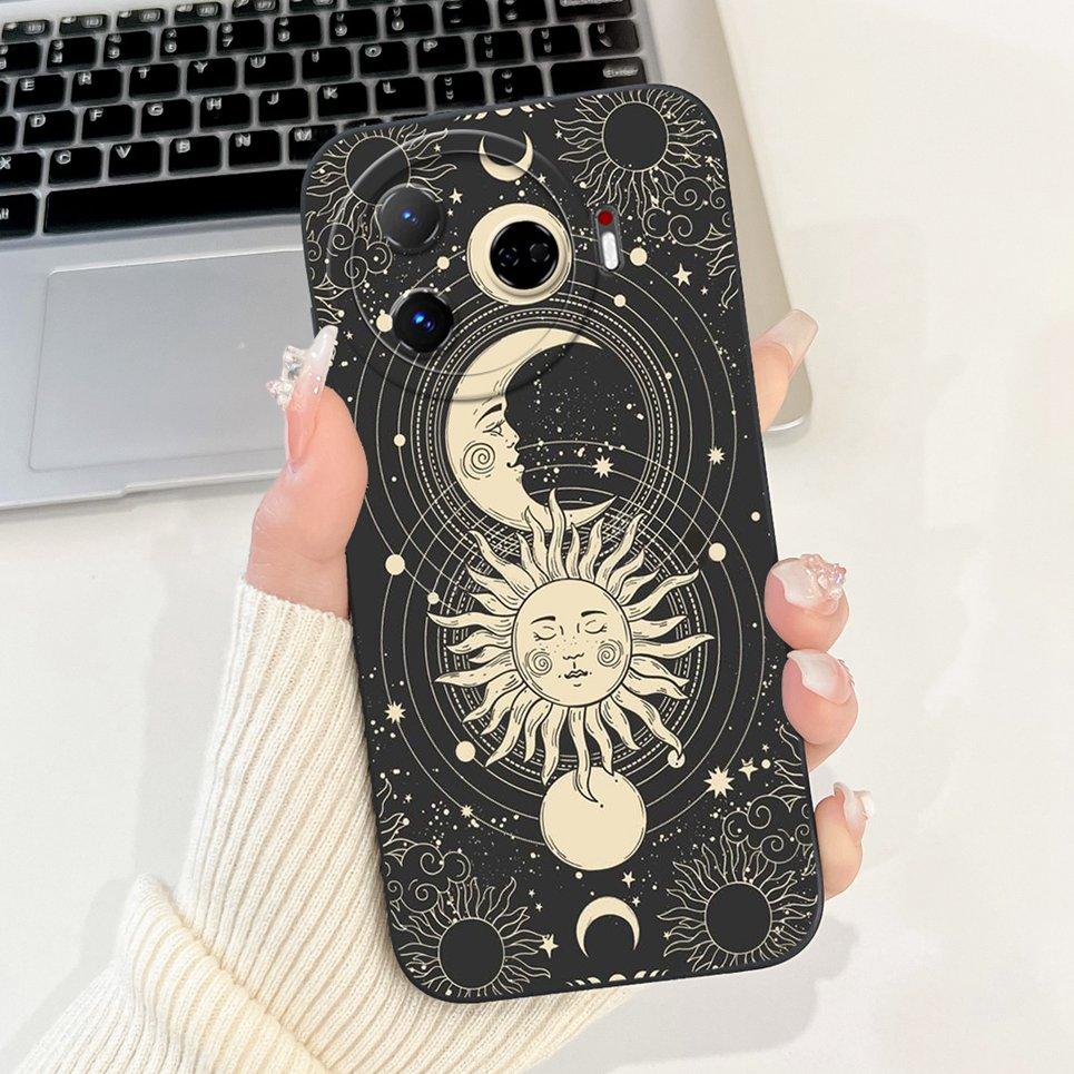 For Tecno Camon 30s Pro Camon 30 Pro 5G Phone Case Lovely Cartoon Animals Painting Bumper Soft Siliocne Coque For CL8 CLA5 CLA6