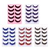 Easy To Beauty Stage Makeup Long Eye Lash Thick Fake Party Eyelash Extension