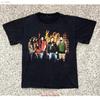 Korn See You On The Other Side 2006 Tour T Shirt Size Medium Y2k Grunge Band Vintage Comfortable Streetwear Slightly