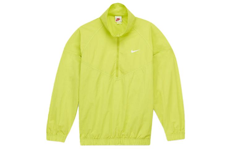 Men's Nike x Stussy Windrunner 'Bright Cactus'