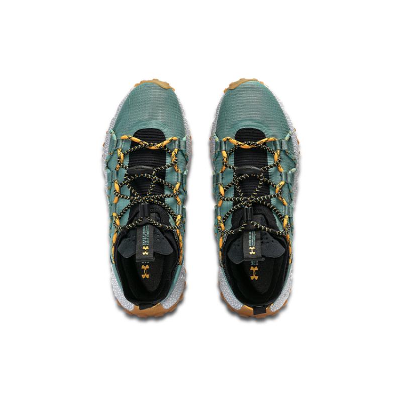 Under Armour Кроссовки Hovr Summit Fat Tire Cuff 'Retro Teal Black' 3022945-303