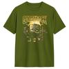 Unisex TShirts Godsmack Art Funny Pure Cotton Tee Shirt Short Sleeve T Shirts Round Collar Clothing New Arrival