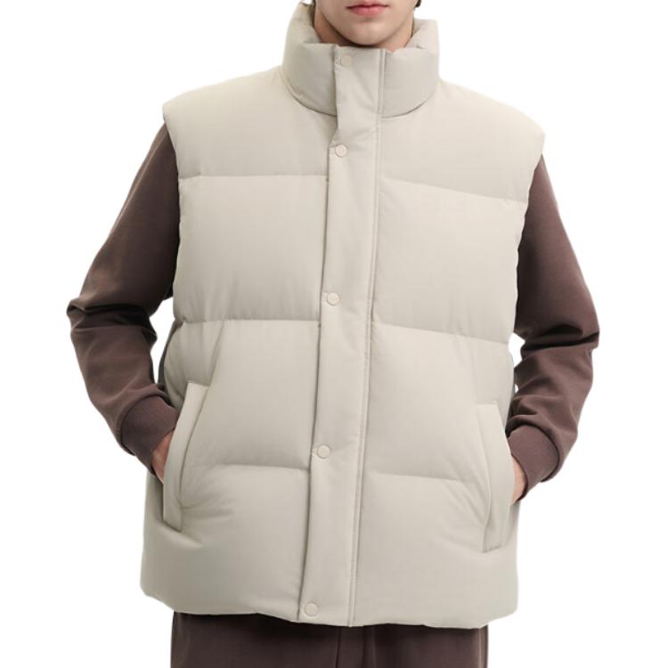 Fila ORIGINALE Жилет Мужской на флисовой подкладке Серый F51M449903F-BG