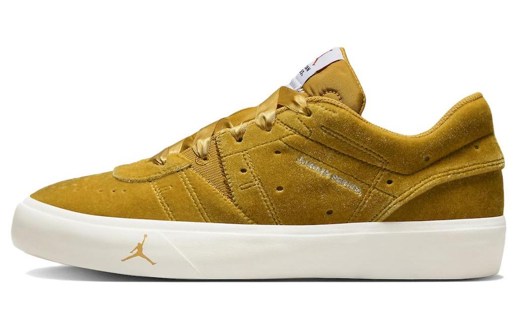 Air Jordan Серия 01 Золотой Бархат Женские DZ7737-761
