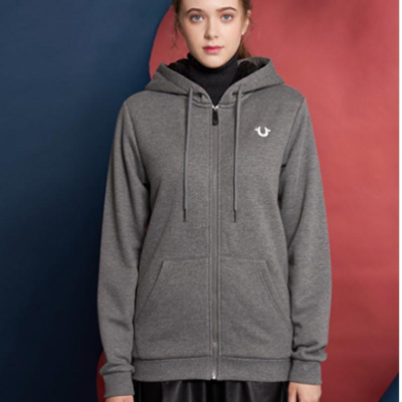 True Religion Women S Boa Hooded Zip Up 3 typeS Pick 1