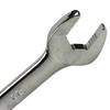 LAOA Mirror Polished Double Open-End Wrench