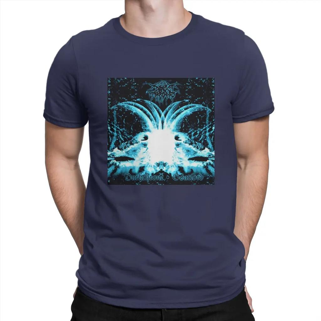 Pop Metal Hip Hop TShirt Darkthrone Casual T Shirt Hot Sale Stuff For Unisex