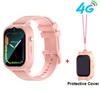 4G Kids Smart Watch SOS GPS WIFI Video Call Camera Monitor Tracker Location Phone Watch Child Smartwatch For Boys Girls Gifts