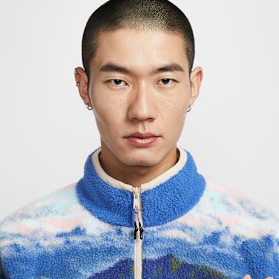 Мужская одежда Nike Club Fleece+ из флиса Мужская