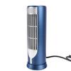 Desktop Space Heater Auto Power Off Energy Efficient Fast Heating   Ceramic Heater for  