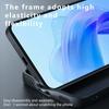 Для Honor X50 X50i матовый прозрачный противоударный чехол из ТПУ с защитой от отпечатков пальцев, устойчивый к падениям, не желтеющий, защитная задняя крышка
