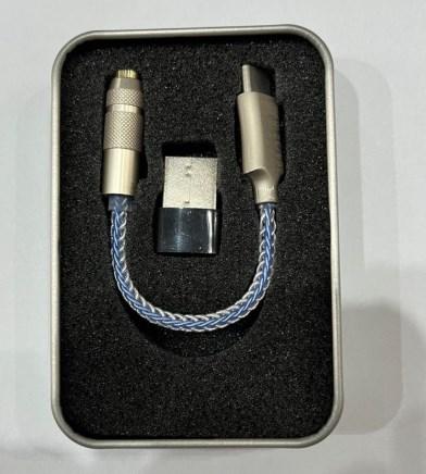 CX31993 HiFi USB ЦАП Type C на 3,5 мм Усилитель для наушников Аудиодекодер IEM Усилитель для мобильного телефона HIFI ЦАП Усилитель для наушников