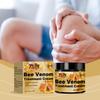 Bee Serum Joint Relief Cream 60g Gentle Application Body Care Joint Muscle Relief To Enhance Vitality