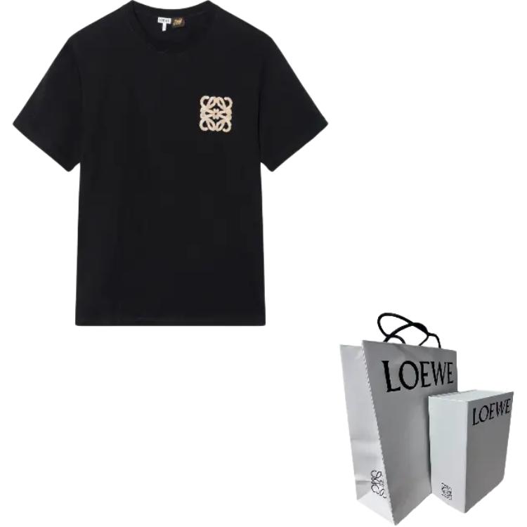LOEWE Paula's Ibiza Relaxed Fit T Shirt H616Y22X67-1100