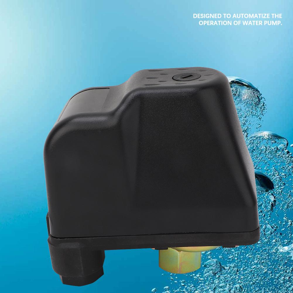 Автоматический 3-фазный 38 NPT внутренняя резьба регулятор давления регулятор давления водяного насоса