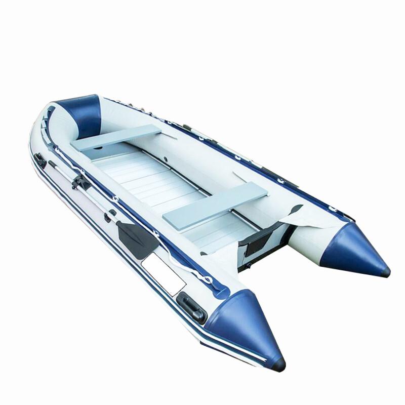 Armory Hard-Bottom Inflatable Assault & Fishing Boat
